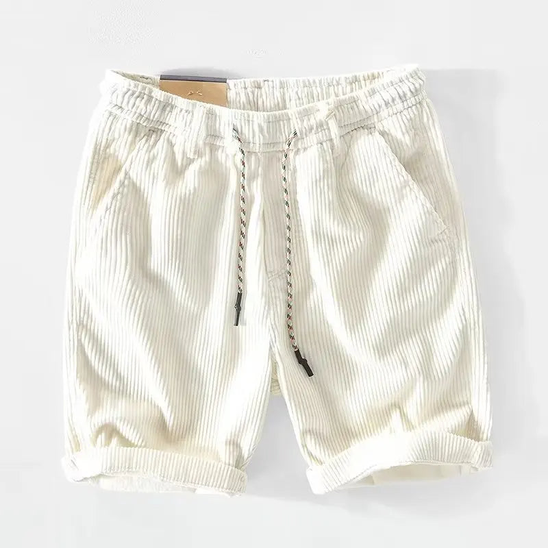 Men's | Hadley Soft Corduroy Shorts