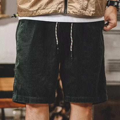 Men's | Hadley Soft Corduroy Shorts