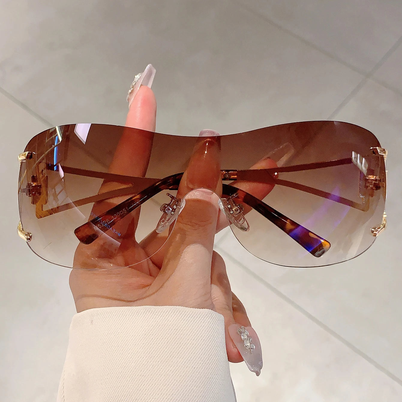 Women's | Nova Gradient Veil Sunglasses