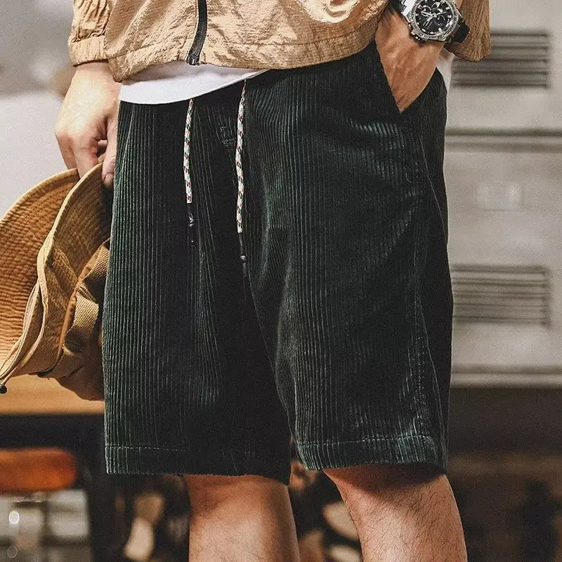 Men's | Hadley Soft Corduroy Shorts