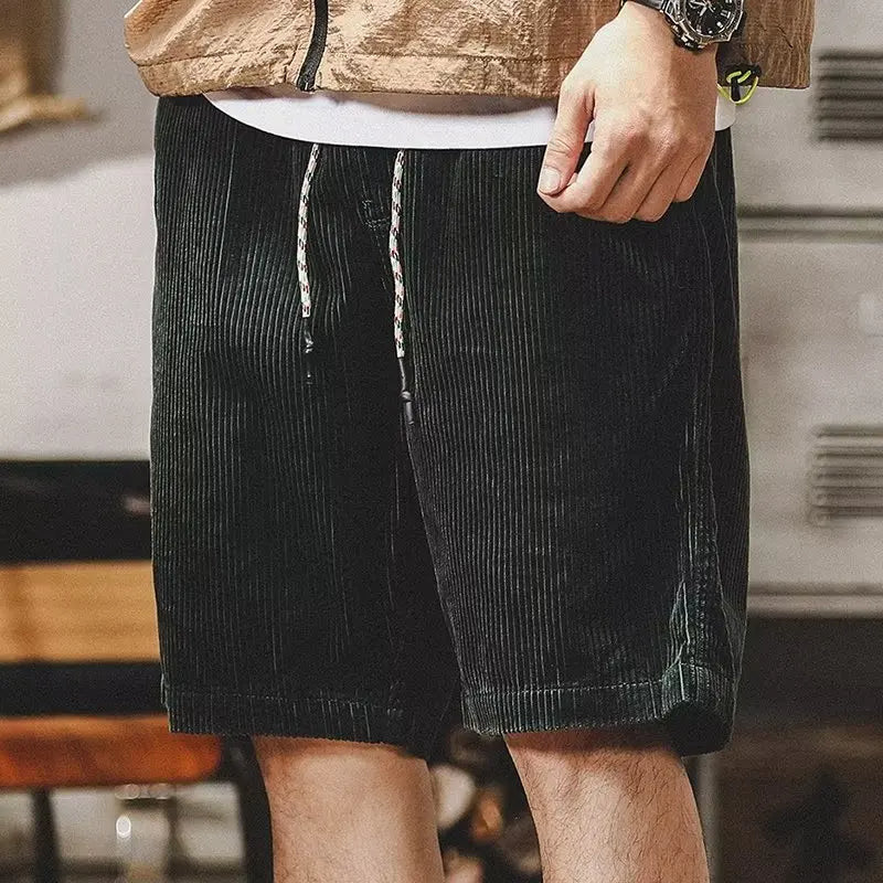 Men's | Hadley Soft Corduroy Shorts