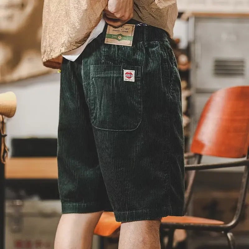Men's | Hadley Soft Corduroy Shorts