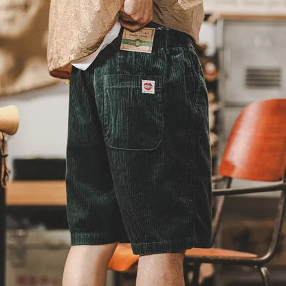 Men's | Hadley Soft Corduroy Shorts