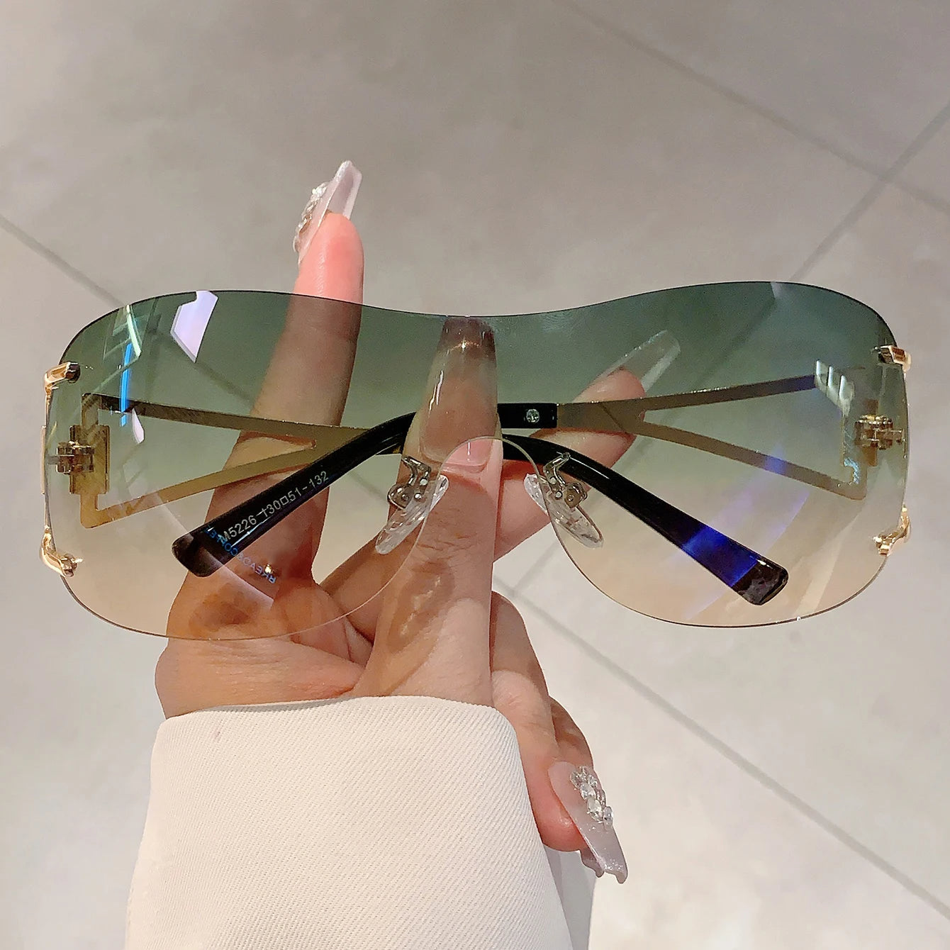 Women's | Nova Gradient Veil Sunglasses