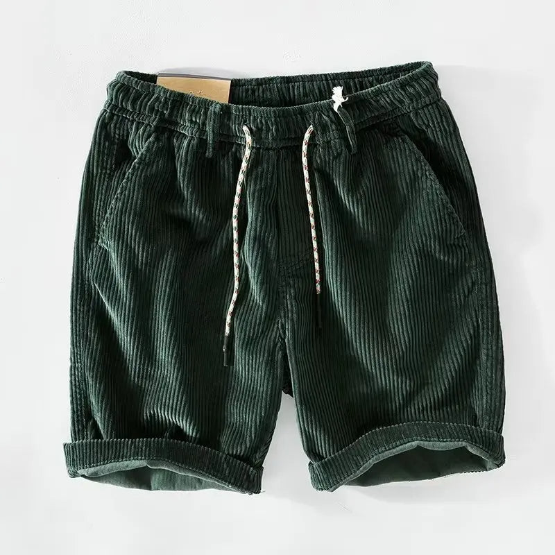 Men's | Hadley Soft Corduroy Shorts