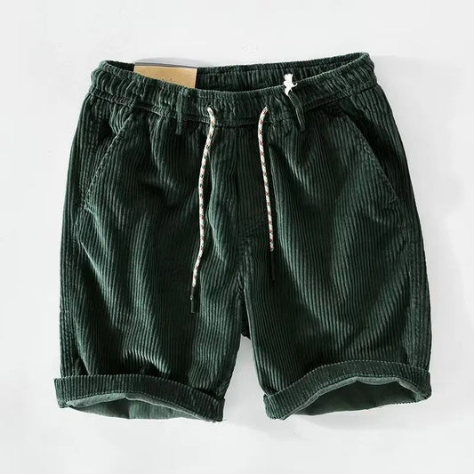 Men's | Hadley Soft Corduroy Shorts