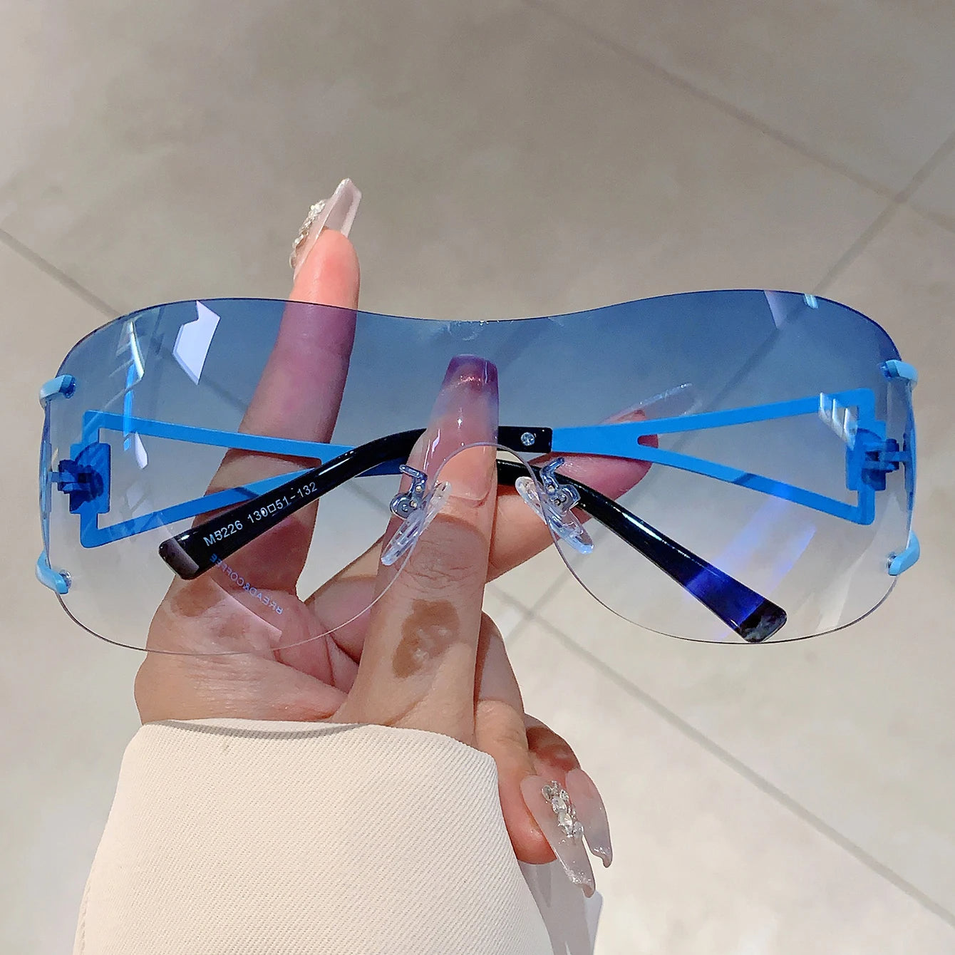 Women's | Nova Gradient Veil Sunglasses