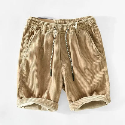 Men's | Hadley Soft Corduroy Shorts
